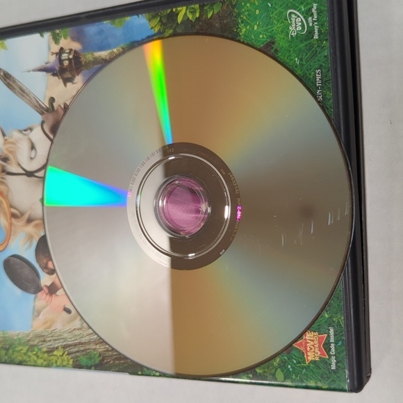 Disney Misc. Titles DVD Lot of 7 Used DVD's Mixed Genre - Picture 5 of 7